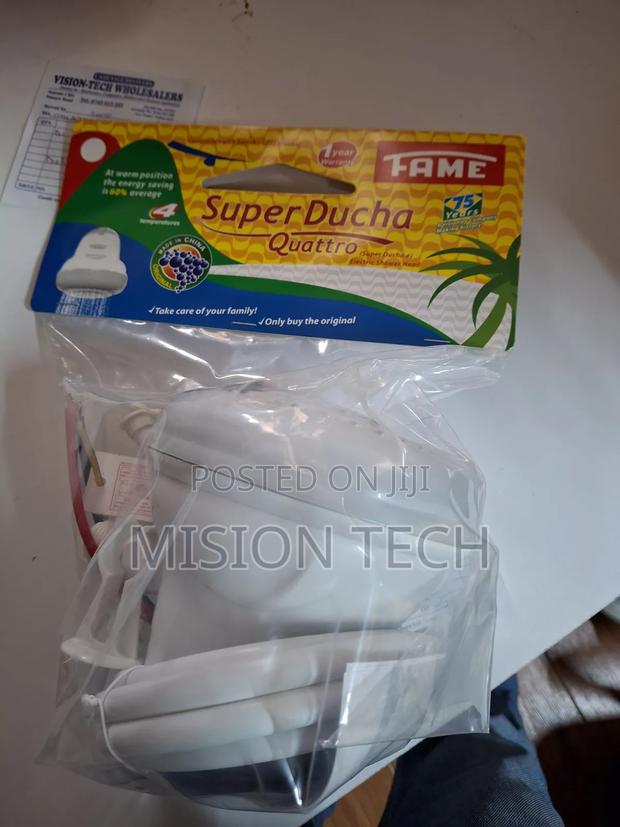 Fame Super Ducha Quattro *