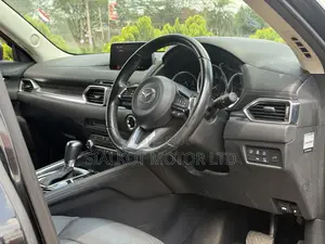Mazda CX-5 2.2 Diesel AWD 2019 Black