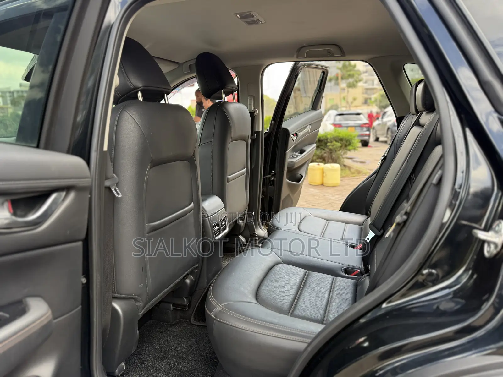 Mazda CX-5 2.2 Diesel AWD 2019 Black