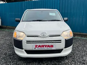 Toyota Probox 2018 White