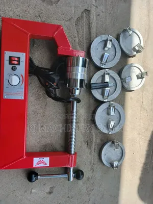 Tyre Vulcanizing Machine