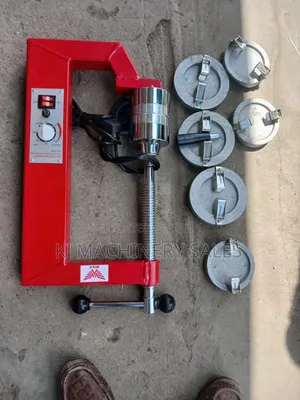 Tyre Vulcanizing Machine