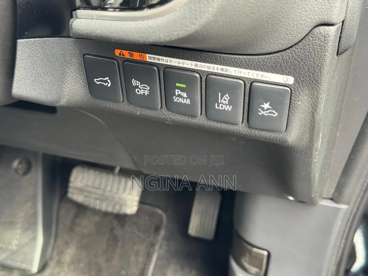 Mitsubishi Outlander 2019 Black