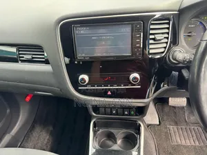 Mitsubishi Outlander 2019 Black