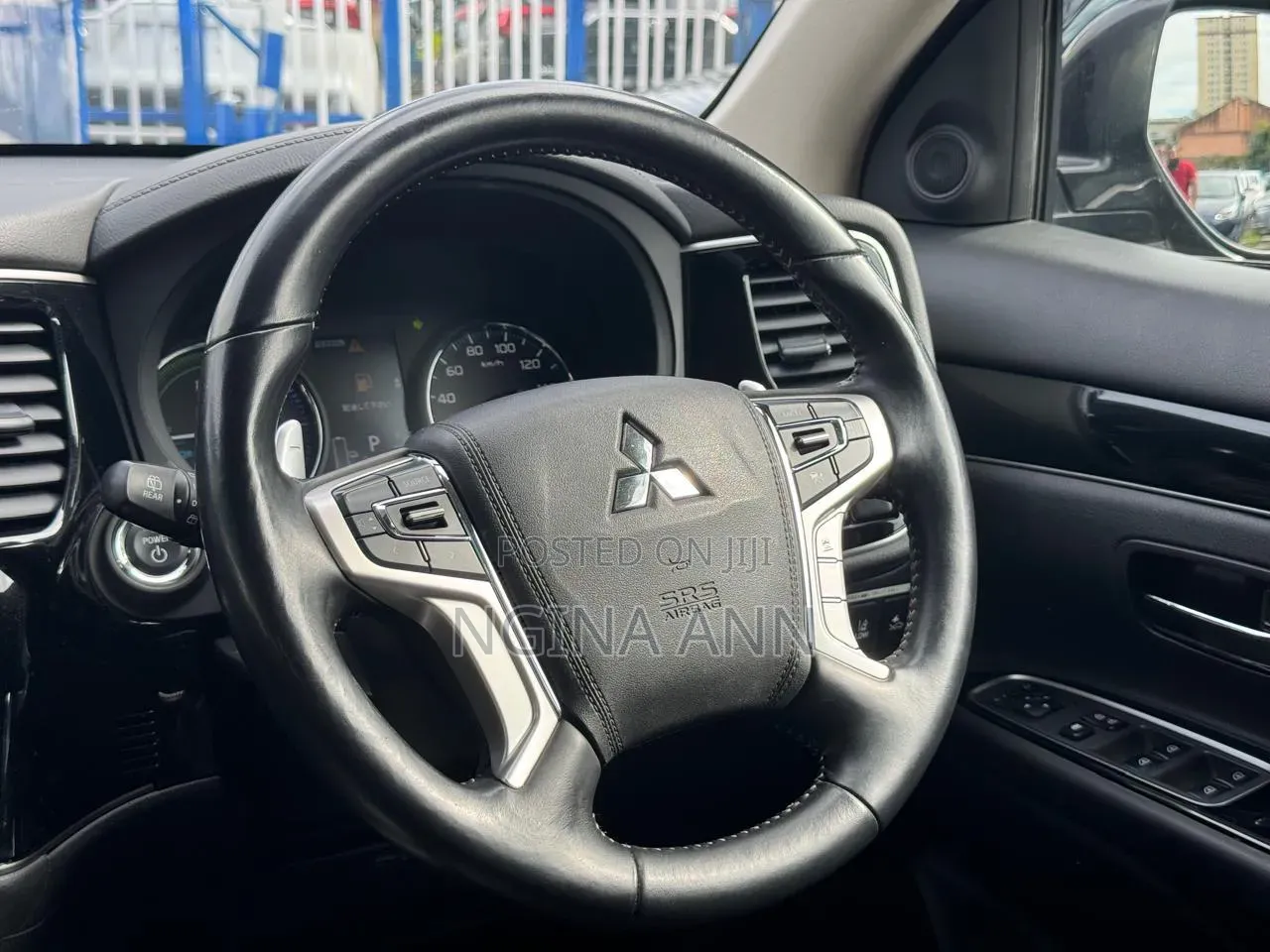 Mitsubishi Outlander 2019 Black