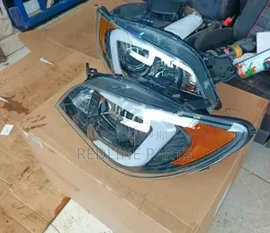 Subaru Impreza N12 WRX 05-07 Aftermarket Headlights