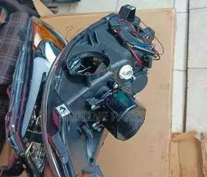 Subaru Impreza N12 WRX 05-07 Aftermarket Headlights