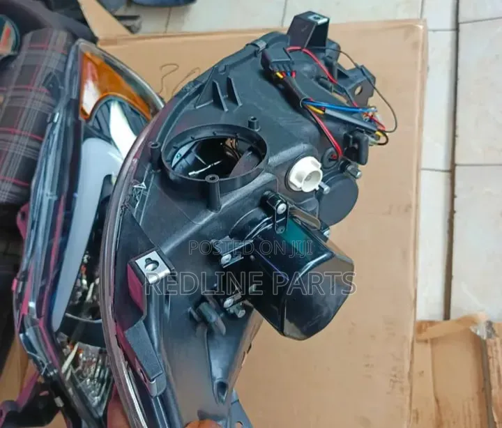 Subaru Impreza N12 WRX 05-07 Aftermarket Headlights