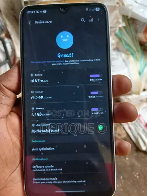 Samsung Galaxy A05s 128 GB Gray