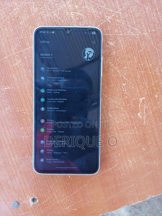 Samsung Galaxy A05s 128 GB Gray - thumbnail 3