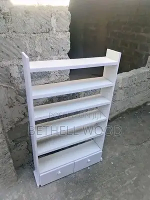 White's Shoe Rack