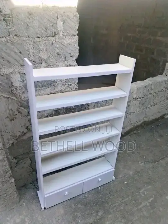 White's Shoe Rack