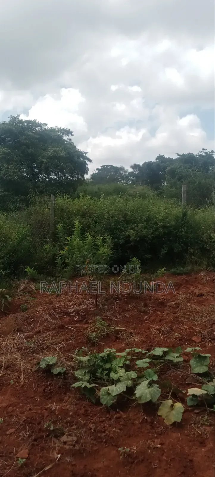 Land on Sale - Kithimani, Yatta