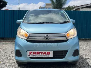 Nissan Dayz 2018 Blue