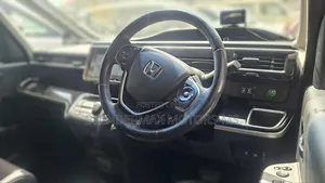 Honda Stepwgn 2019 Black