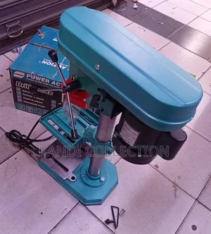 Power Action Drill Press
350 Watts
13mm Chuck