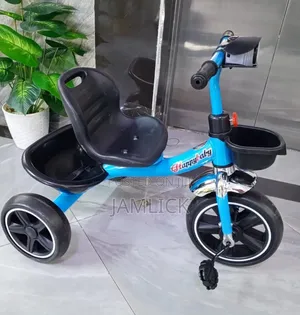 Tricycles With Light Music - Kk