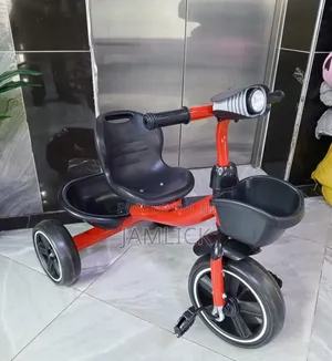 Tricycles With Light Music - Kk