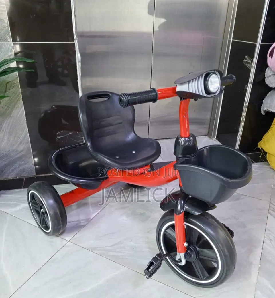 Tricycles With Light Music - Kk