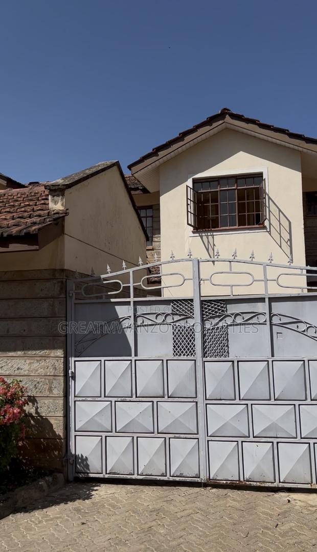 3bdrm House in Mombasa Road for rent