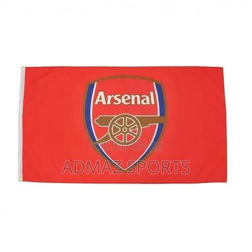 Arsenal Flag - thumbnail 2