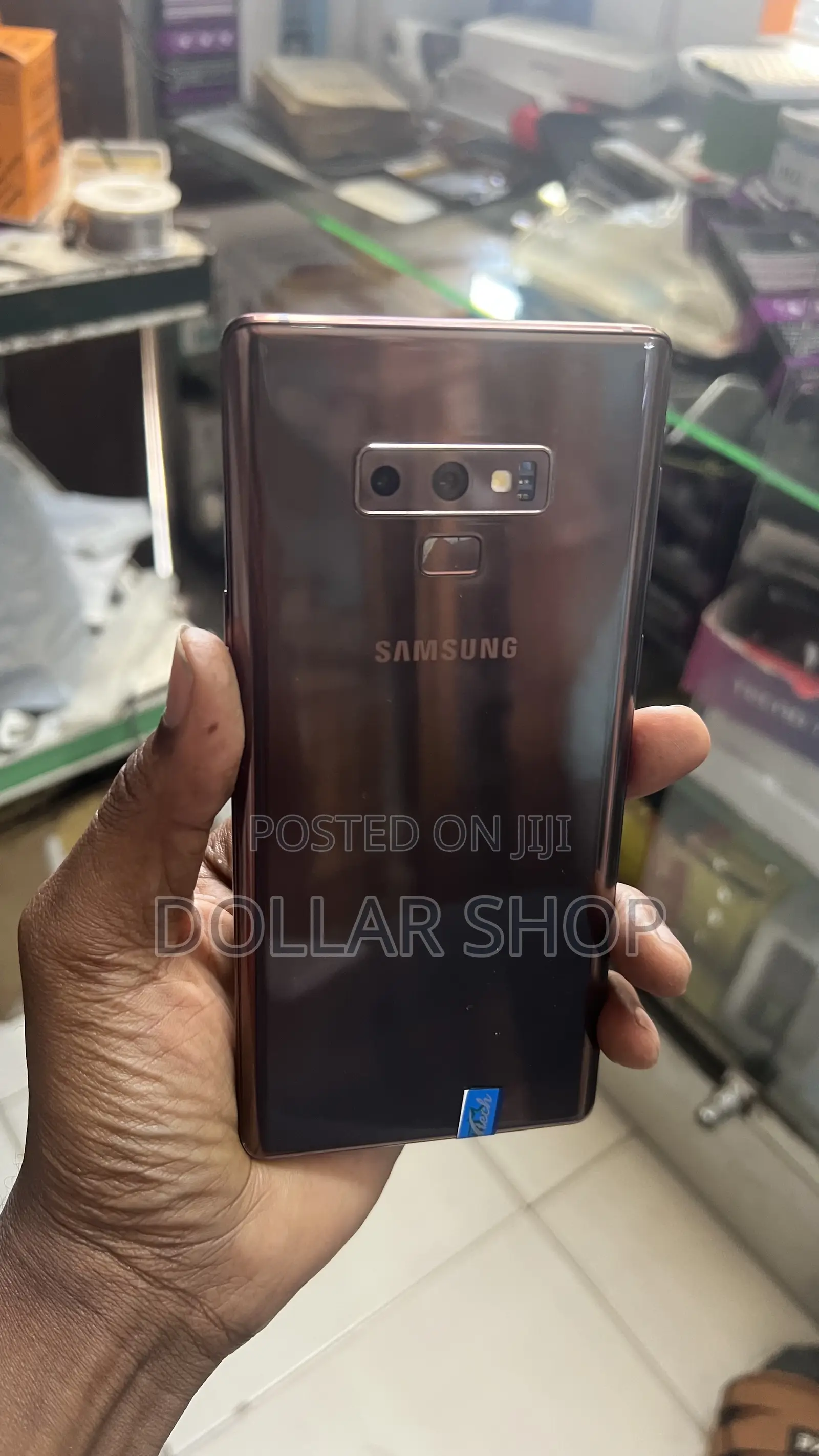 Samsung Galaxy Note 9 128 GB Gold