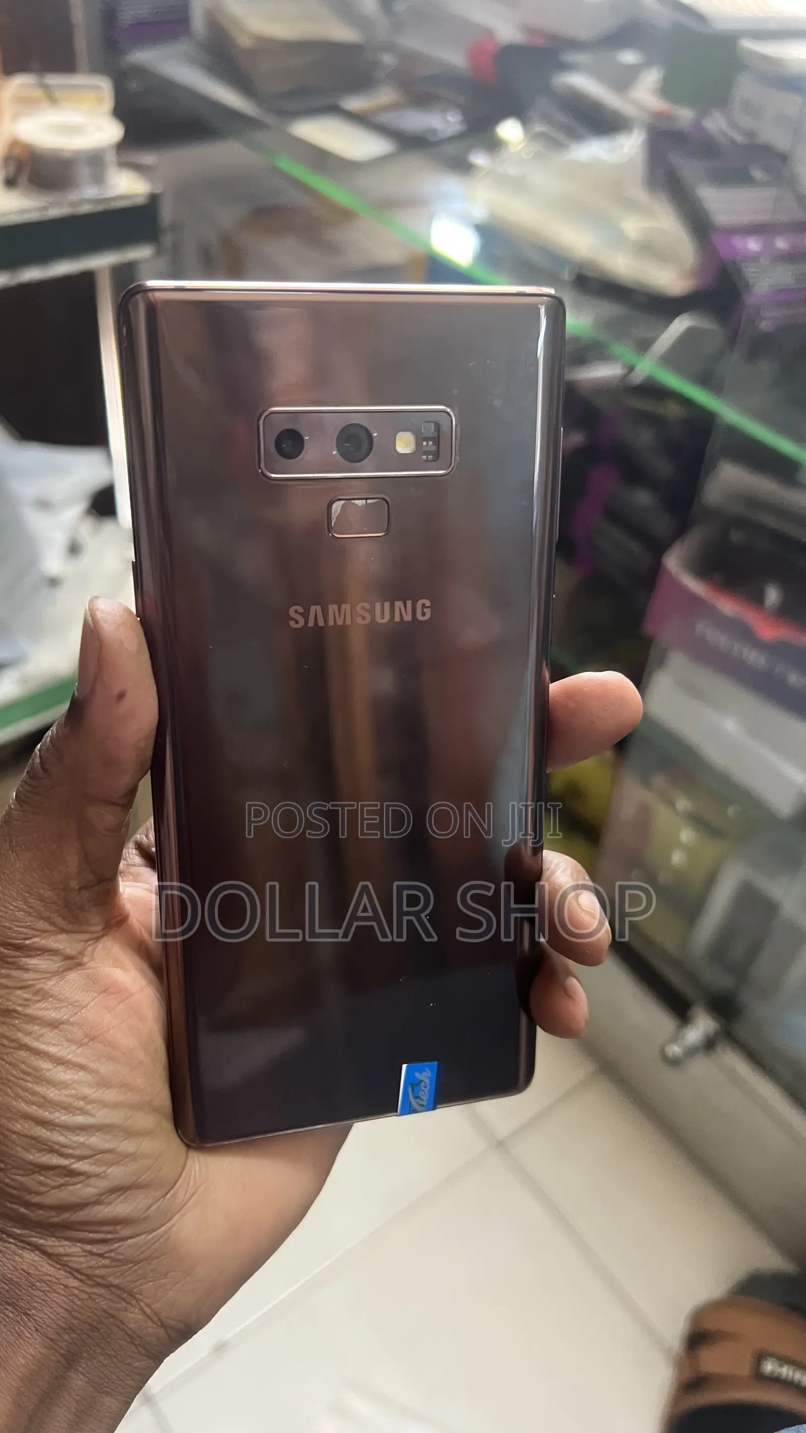 Samsung Galaxy Note 9 128 GB Gold
