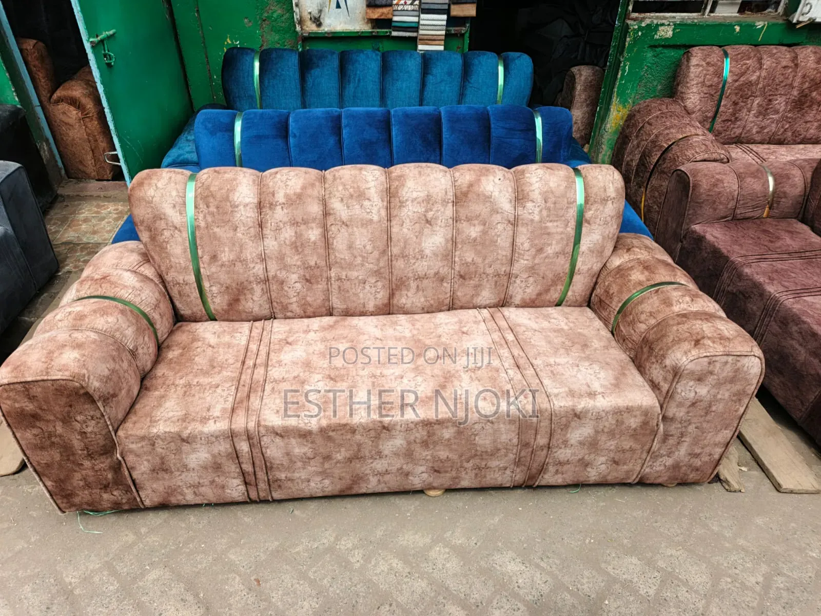 Brand Sofa