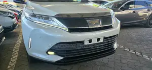 Toyota Harrier 2019 White