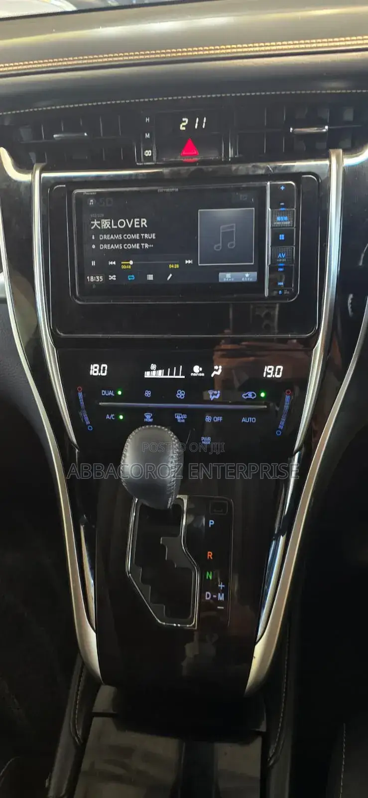 Toyota Harrier 2019 White