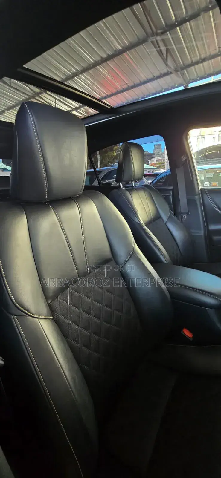 Toyota Harrier 2019 White