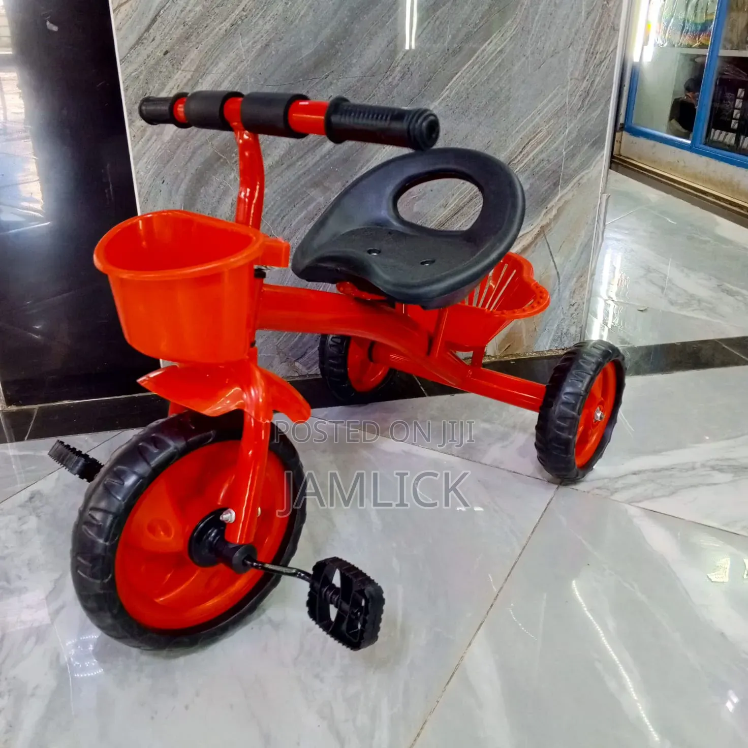 Kids Tricycle - Kk