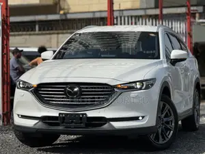 Mazda CX-8 2.2 AWD (6 seater) 2019 White