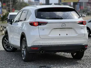 Mazda CX-8 2.2 AWD (6 seater) 2019 White