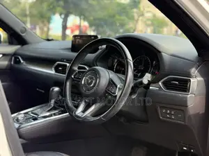 Mazda CX-8 2.2 AWD (6 seater) 2019 White