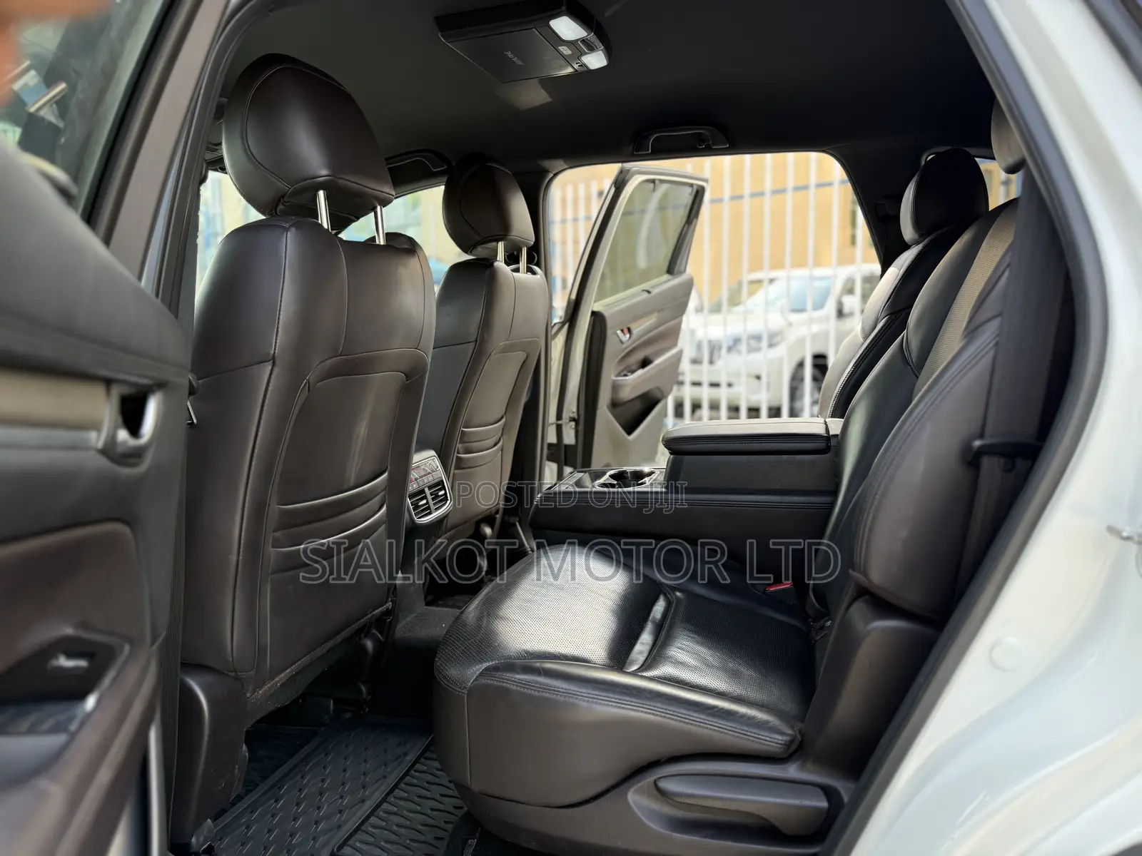 Mazda CX-8 2.2 AWD (6 seater) 2019 White