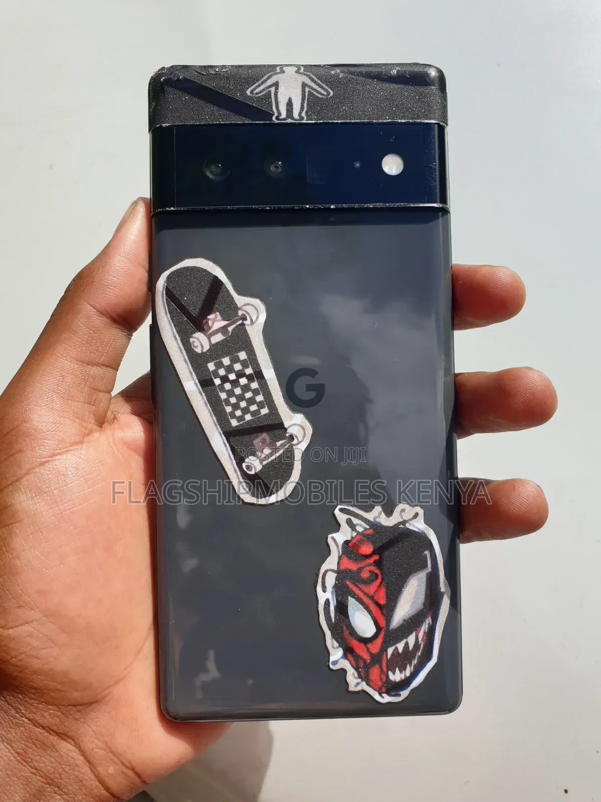 Google Pixel 6 Pro 128 GB Black