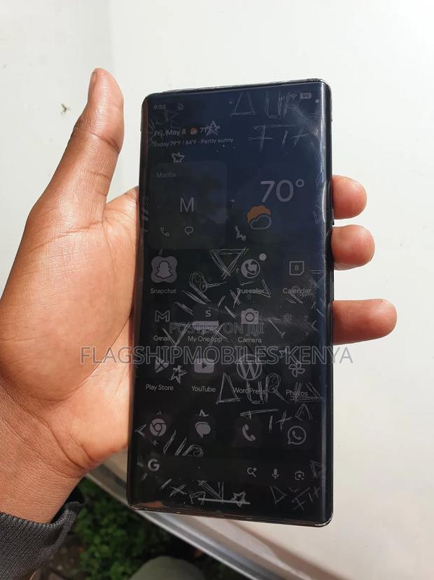 Google Pixel 6 Pro 128 GB Black - thumbnail 2
