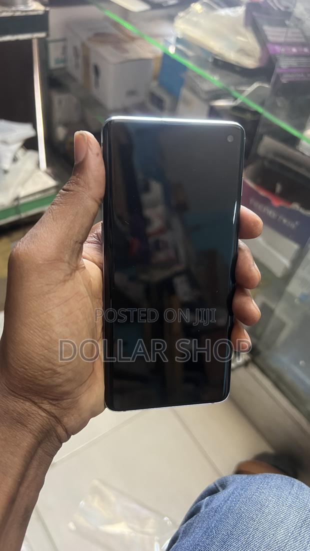 Samsung Galaxy S10 128 GB Blue - thumbnail 4