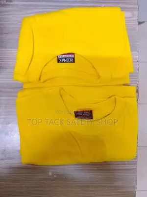 Pure Yellow Basic Tee