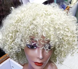 New Curly Wigs