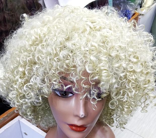 New Curly Wigs