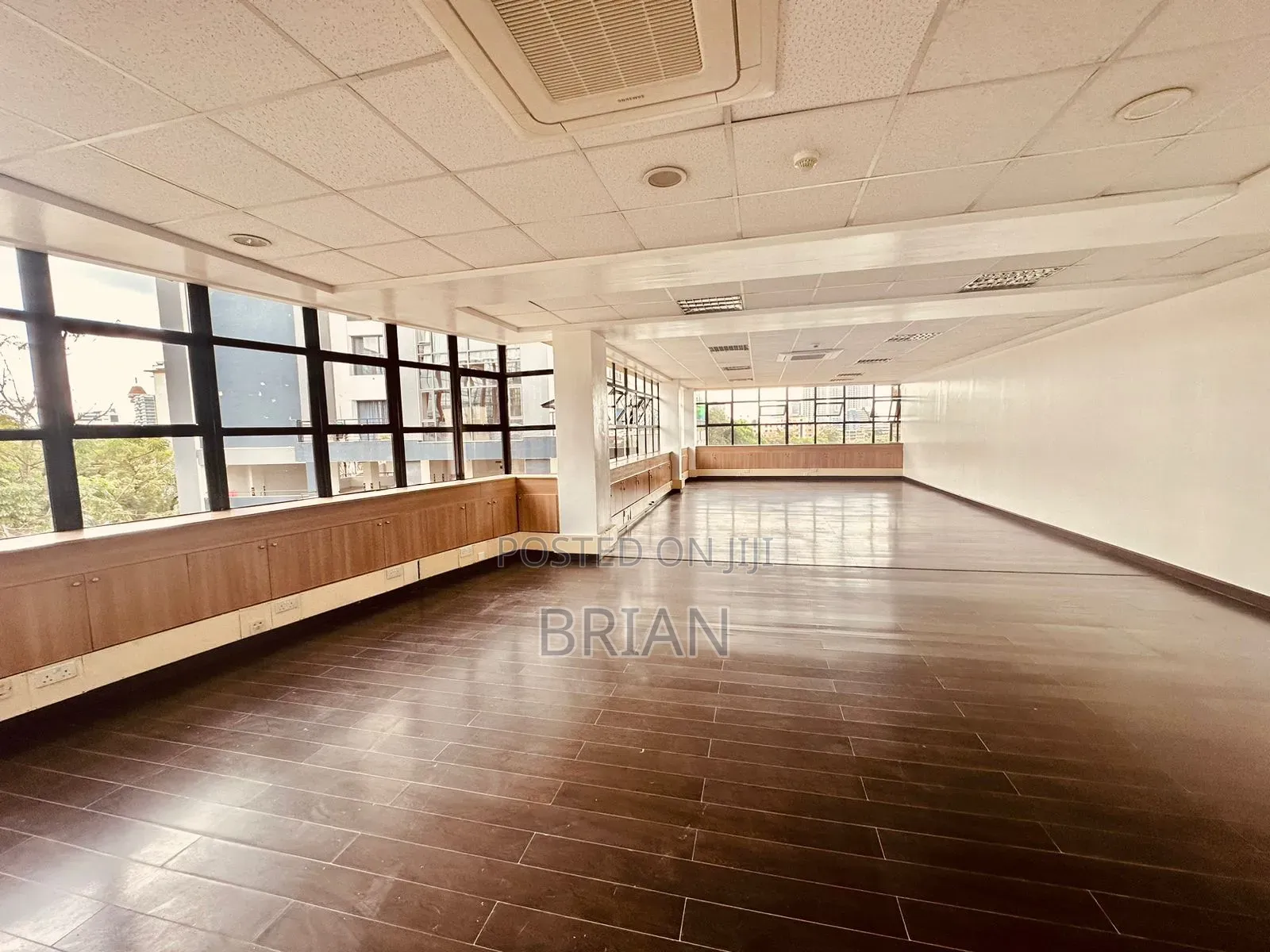 Office Space Available for Leasing
