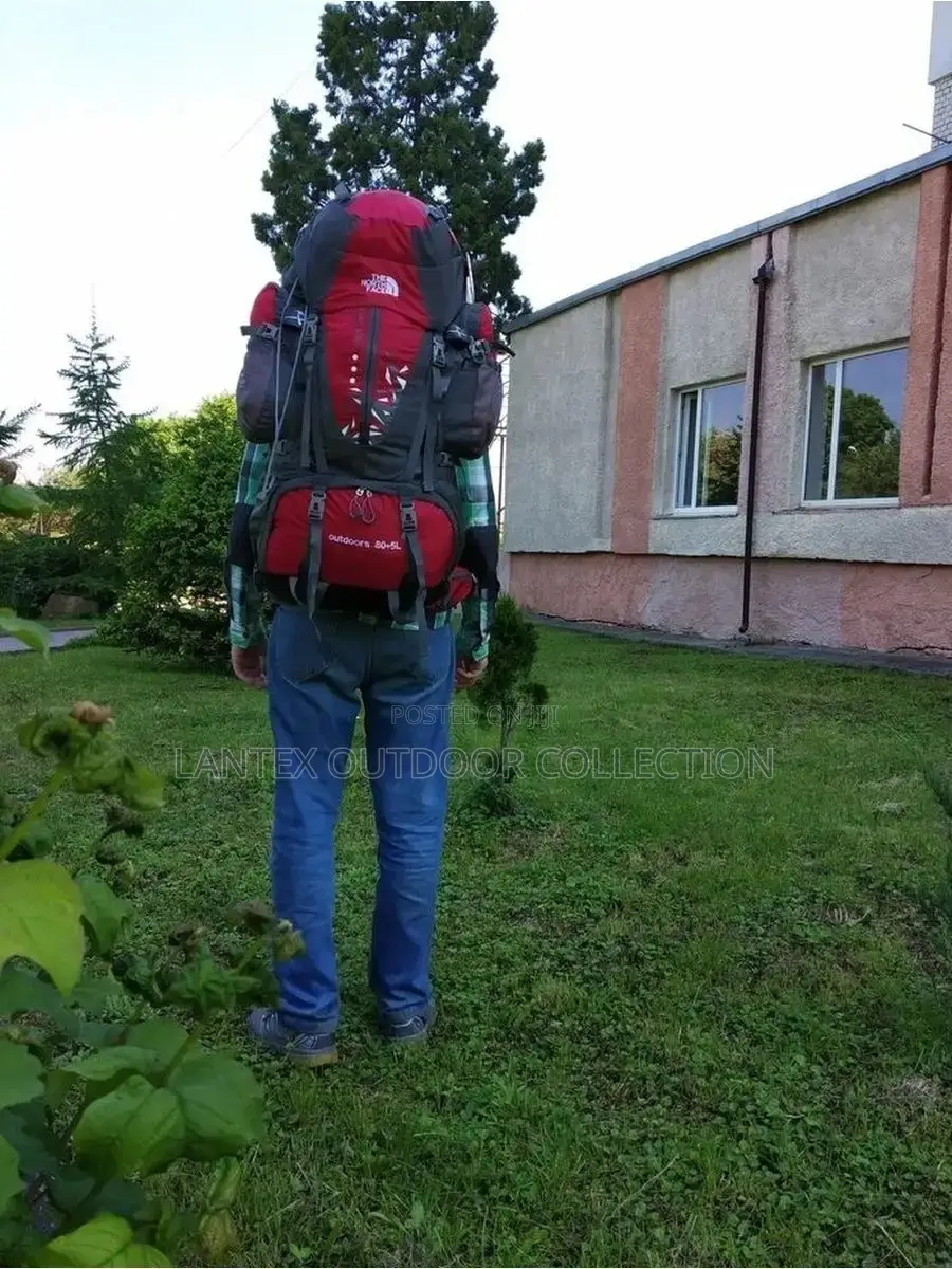 85l Backpack(Racksuck)