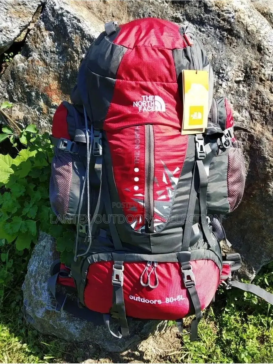 85l Backpack(Racksuck)