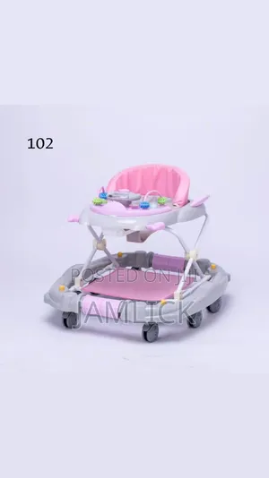 3 in 1 Baby Walker - Kk
