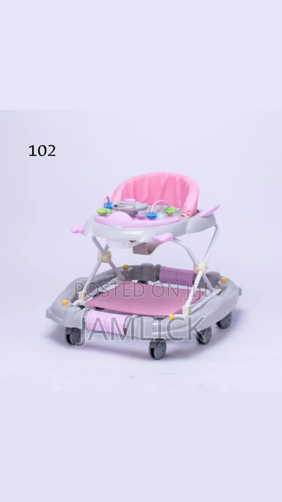 3 in 1 Baby Walker - Kk