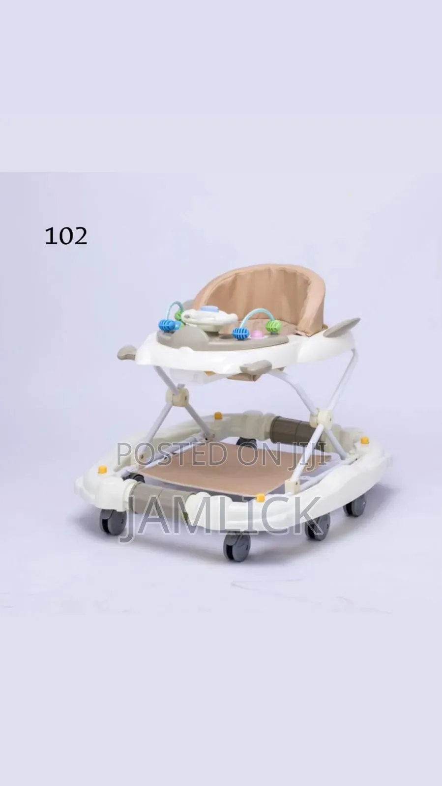 3 in 1 Baby Walker - Kk