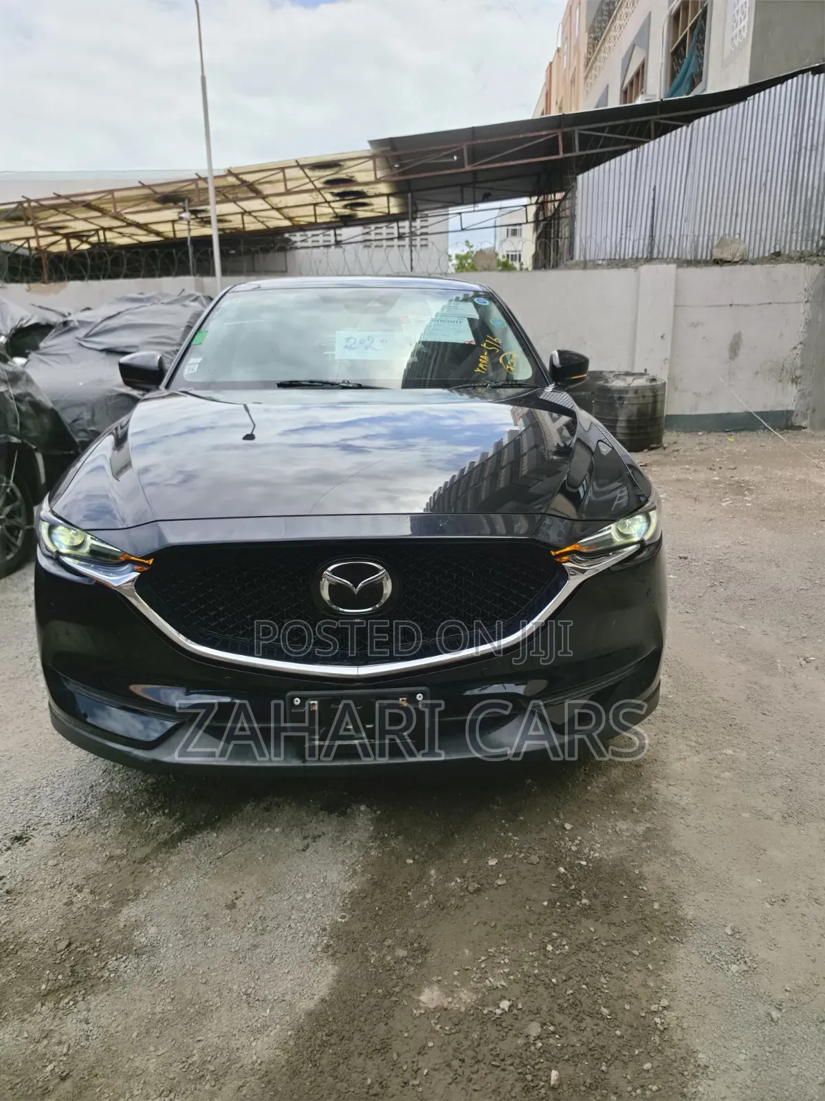 Mazda CX-5 2020 Black