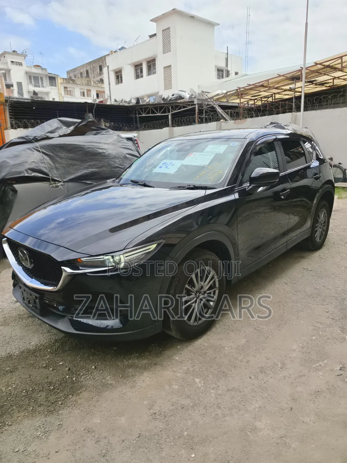 Mazda CX-5 2020 Black